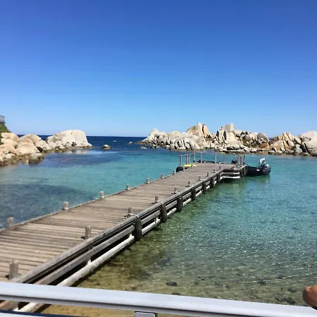 5 Minutes Du Port Et - Clim & Piscine Villa Bonifacio (Corsica)