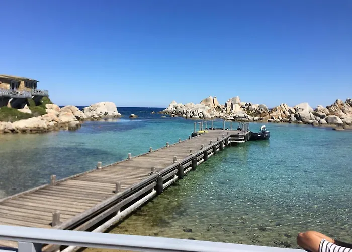 5 Minutes Du Port Et - Clim & Piscine Villa Bonifacio (Corsica)