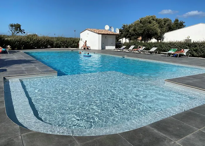 5 Minutes Du Port Et - Clim & Piscine *