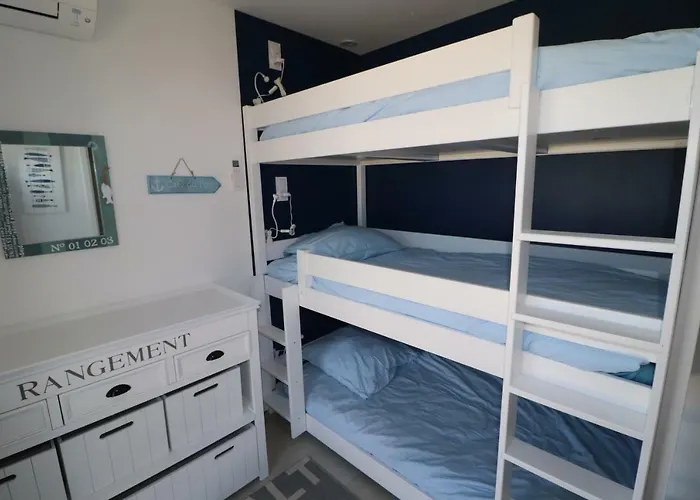 5 Minutes Du Port Et - Clim & Piscine * Bonifacio (Corsica)