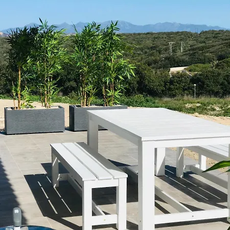 Villa Résidence Monte Leone *