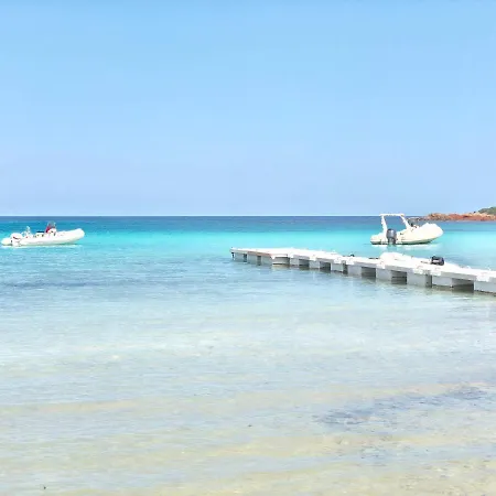 Villa 5 Minutes Du Port Et - Clim & Piscine Bonifacio (Corsica)