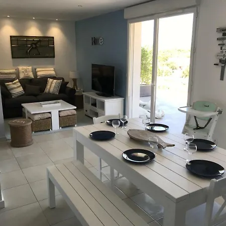 Villa 5 Minutes Du Port Et - Clim & Piscine *