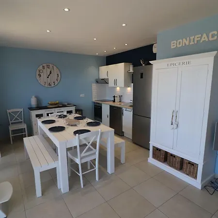 Villa Bonifacio 5 Minutes Du Port Et - Clim & Piscine *